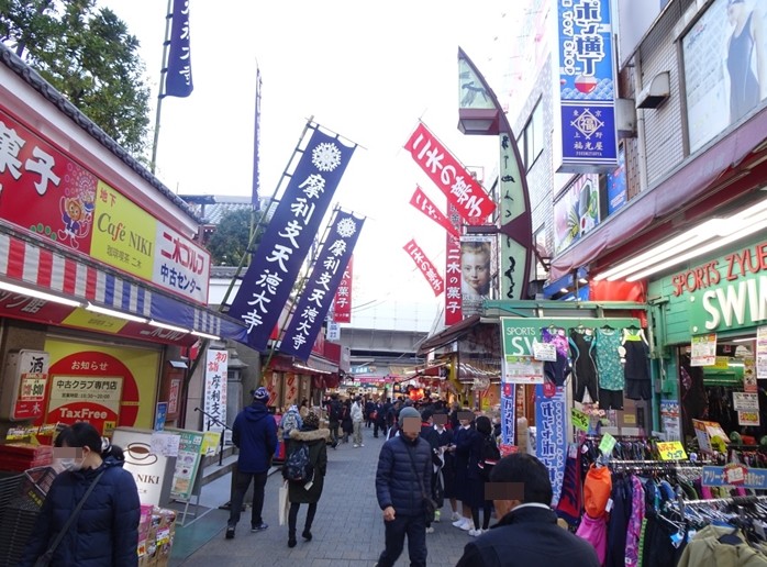 ▲▼東京。（圖／艾利漫遊中提供，請勿隨意翻拍，以免侵權。）