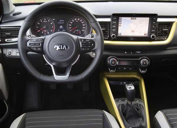打造最安全跨界SUV　KIA全新Stonic預計7/1上市開賣（圖／翻攝自KIA）
