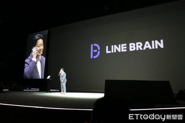 ▲LINE CONFERENCE 2019。（圖／記者姚惠茹攝）