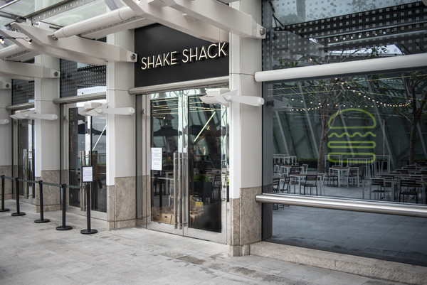 ▲香港Shake Shack 。（圖／香港旅遊局提供）