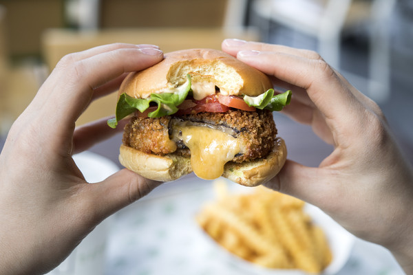 ▲香港Shake Shack 。（圖／香港旅遊局提供）