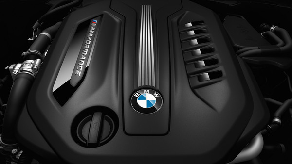 ▲「d」魂不滅　BMW稱柴油引擎還有20年壽命、汽油引擎可到2050年。（圖／翻攝自BMW）