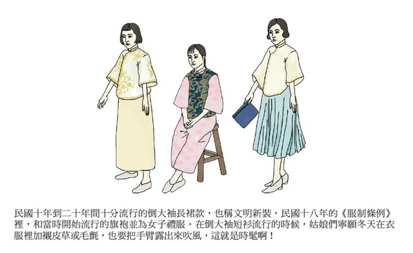 《古裝穿搭研究室：超乎你想像的中國服飾史》（圖／時報出版提供）