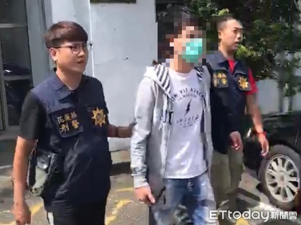 ▲▼案小組破獲賭博詐欺集團，逮捕18名犯嫌。（圖／記者王兆麟翻攝，下同）