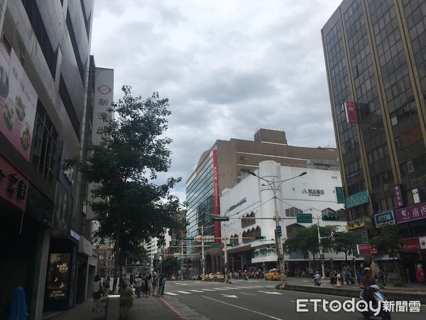 ▲▼ 中山區,誠品,新光三越房市,街景。（圖／記者張菱育攝）