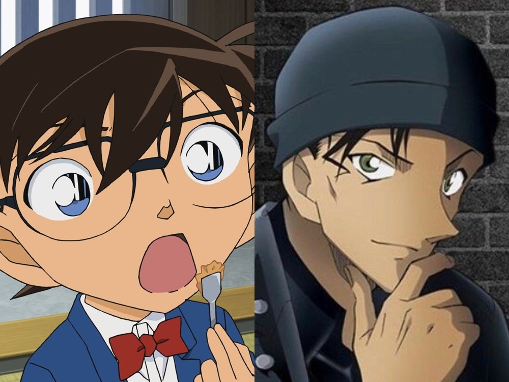 雷 柯南 漫畫新進度 赤井秀一 真實年齡揭曉 秒登熱搜 Ettoday星光雲 Ettoday新聞雲