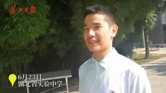 ▲湖北學霸王希來請媽媽忙完手機遊戲保級。（圖／翻攝自《長江日報》）