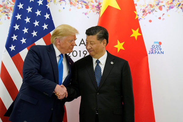 貿易戰趨緩「兩國緊張反升級」　專家警告：美中關係進入最危險時期 | ET