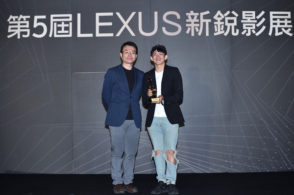 ▲▼第五屆LEXUS新銳影展。（圖／LEXUS提供）