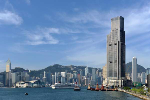 ▲香港瑰麗酒店今年3月開幕。（圖／香港旅遊局提供）