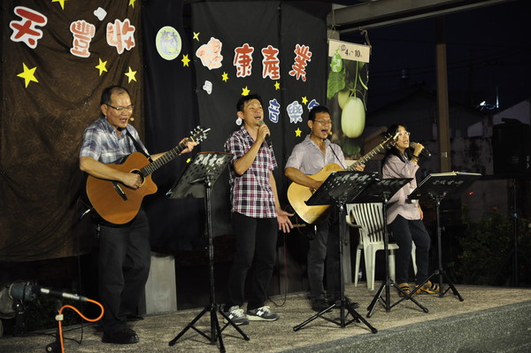 ▲▼嘉義大學USR在地深耕，與大崙社區共推友善健康農業。（圖／嘉義大學提供，下同）