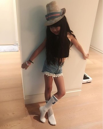 ▲吳速玲分享Grace窩心舉動。（圖／翻攝自吳速玲Instagram）