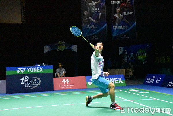 ▲▼ 婕斯盃，許仁豪          。（圖／記者謝孟儒攝）