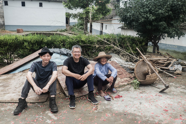 ▲見學館團隊,福建永泰長興,鄉村振興,鄉村建設。（圖／見學館團隊提供）