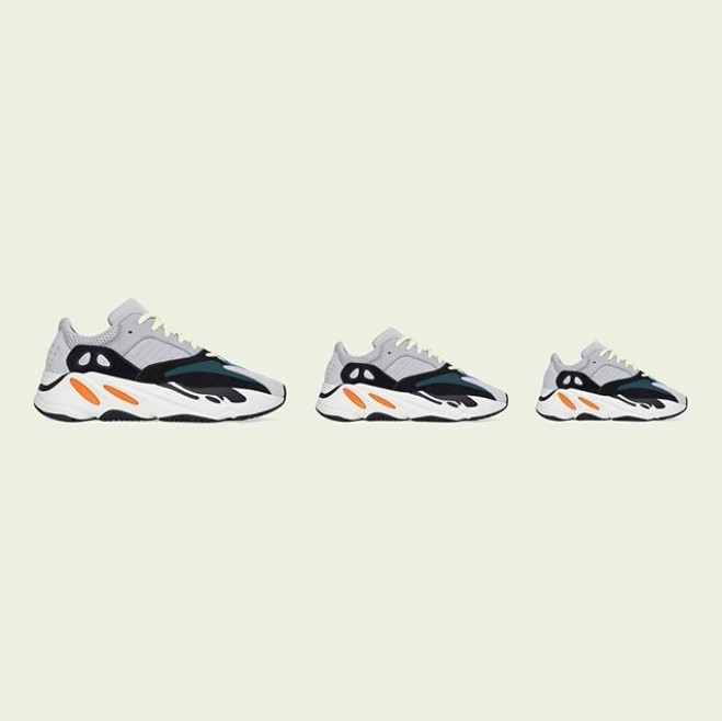 ▲Yeezy Boost 700「Wave Runner」補貨。（圖／翻攝自IG@yeezymafia、adidas originals store Taipei FB、Adidas、攝影中心）