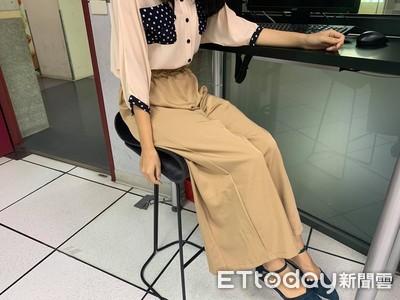 穿寬褲尿急超崩潰!苦主搖頭「超美1款才慘」:上廁所近乎全裸