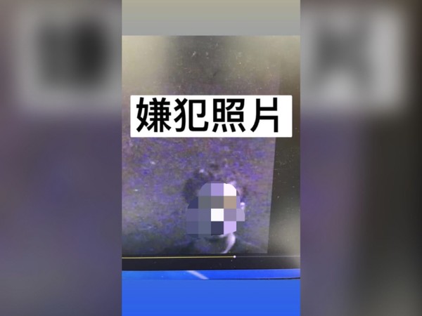 ▲台中隨機歐人。（圖／翻攝自當事人臉書）