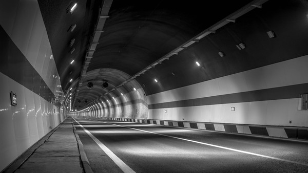 ▲▼隧道。（圖／取自免費圖庫Pixabay）