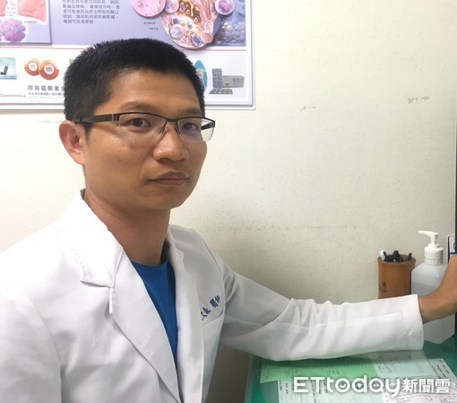 ▲▼不會痛的頸部腫塊 可能是生命中最痛的負荷。（圖／南投醫院提供）