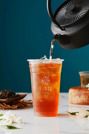 ▲▼JIATE呷茶獨家推出熟成之王「迴香」。（圖／JIATE呷茶提供）