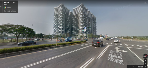 ▲▼橋頭區街景。（圖／翻攝自GoogleMap）