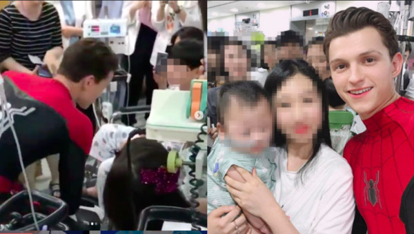 ▲▼ 「蜘蛛人」湯姆霍蘭德（圖／翻攝自IG）