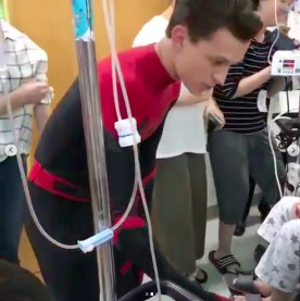 ▲▼ 「蜘蛛人」湯姆霍蘭德（圖／翻攝自IG）