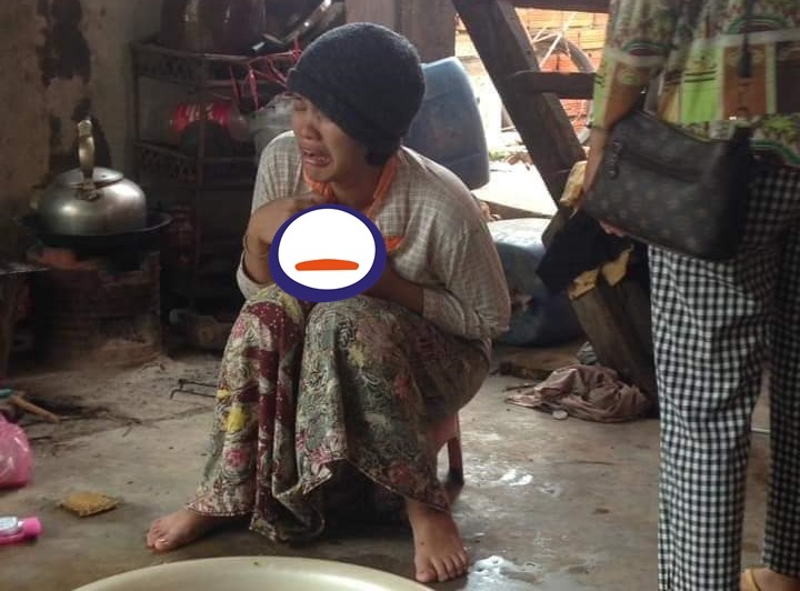 ▲▼2歲女兒跌鱷魚池！慘被啃剩一顆頭　媽自責抱顱骨痛哭。（圖／翻攝自Cambodia News English）https://cne.wtf/2019/06/30/child-killed-in-siem-reap-crocodile-farm/http://www.cen.com.kh/archives/146731.html/national/