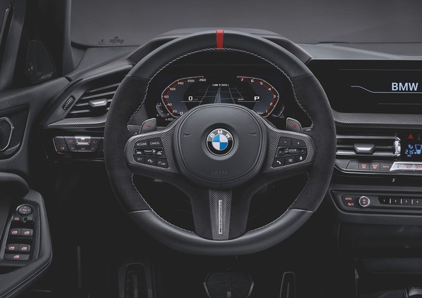 BMW性能「M」版本出不完　這次最新對象鎖定F40世代1系列（圖／翻攝自BMW）