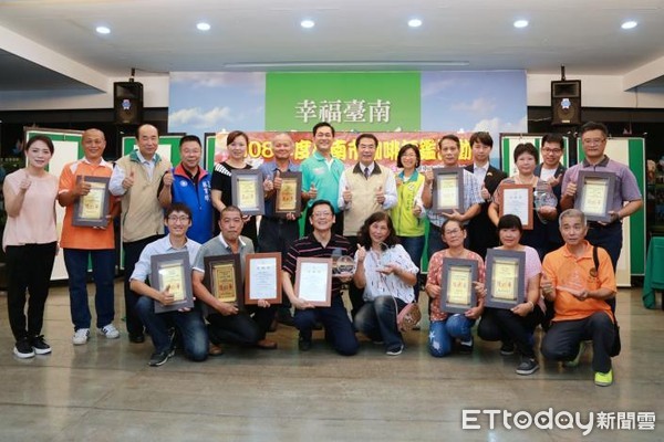 ▲台灣的藍山咖啡就在台南東山，18支咖啡生豆獲國際CQI認證。（圖／記者林悅翻攝）