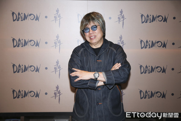 ▲▼0702 Daimon‧犇 廚魔館梁經倫Alvin Leung廚魔媒體記者會及人物專訪-梁經倫。（圖／記者黃克翔攝）