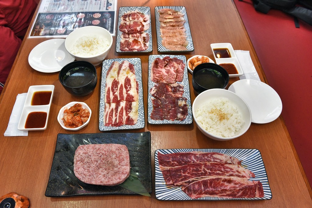 ▲▼台北中山區馬太郎燒肉。（圖／尼豪 提供）