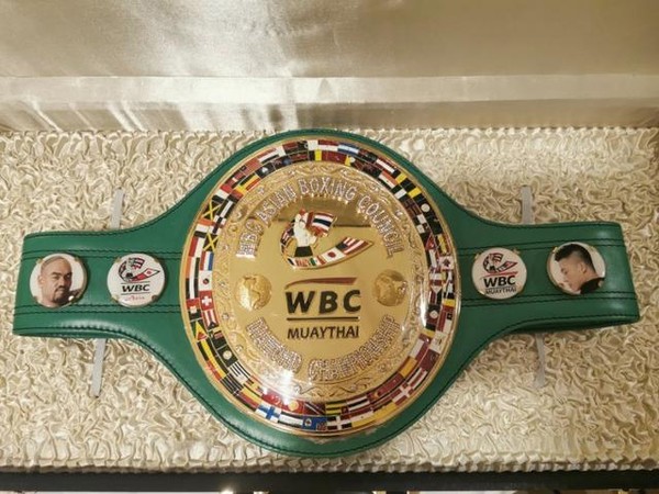▲練喻軒獲得WBC泰拳冠軍。（圖／翻攝自WBC官網）