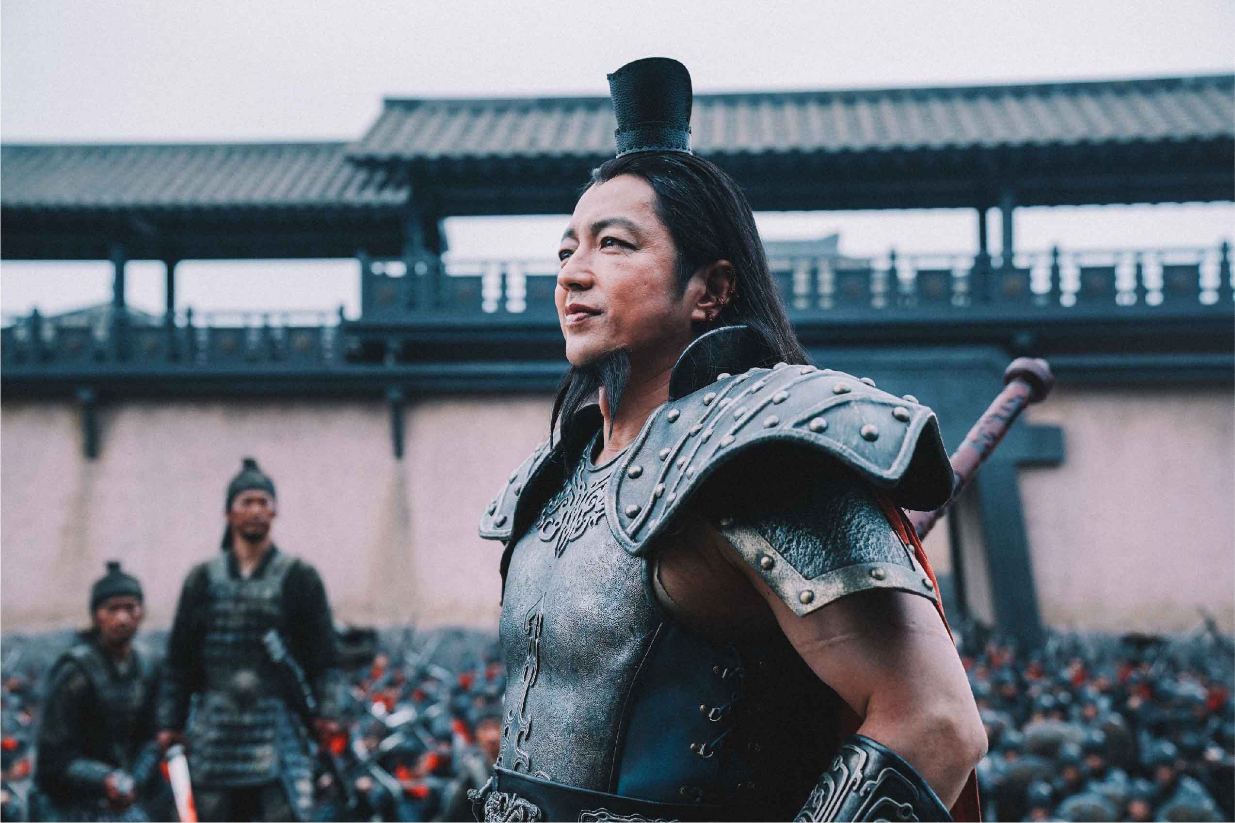 大澤隆夫增重15kg手臂變館長 王者天下 網友十刷賣破54億 Ettoday星光雲 Ettoday新聞雲