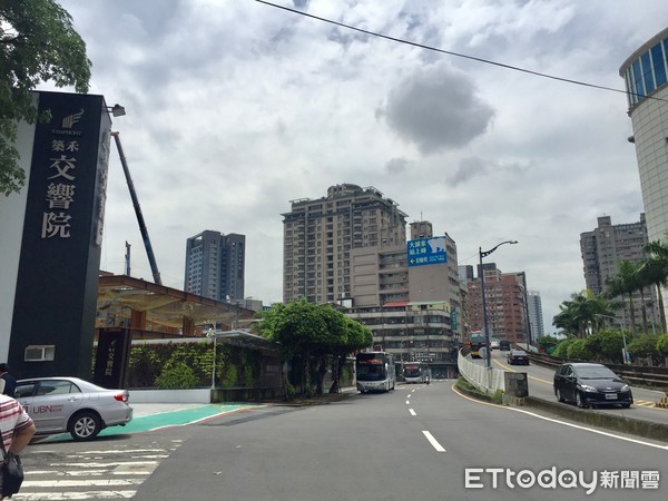 ▲▼三重區今年新推案，築禾交響院。（圖／記者詹宜軒攝）