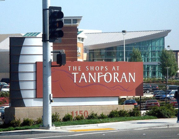 ▲The Shops at Tanforan。（圖／維基百科）