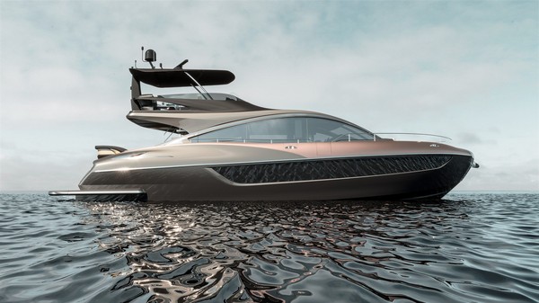 ▲Lexus將推出 LY 650豪華遊艇。（圖／翻攝自Lexus）