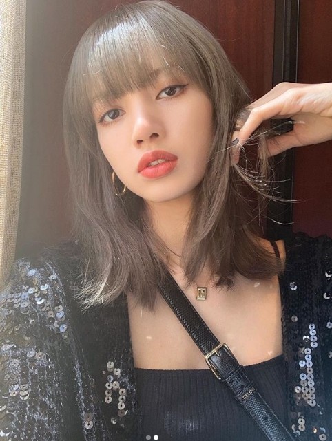 ▲Lisa。（圖／翻攝自Instagram／Lisa）