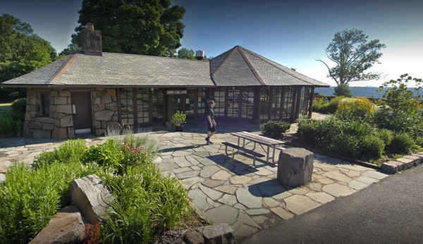 ▲▼美國紐澤西州（New Jersey）咖啡店State Line Lookout Cafe。（圖／翻攝自Google Map）