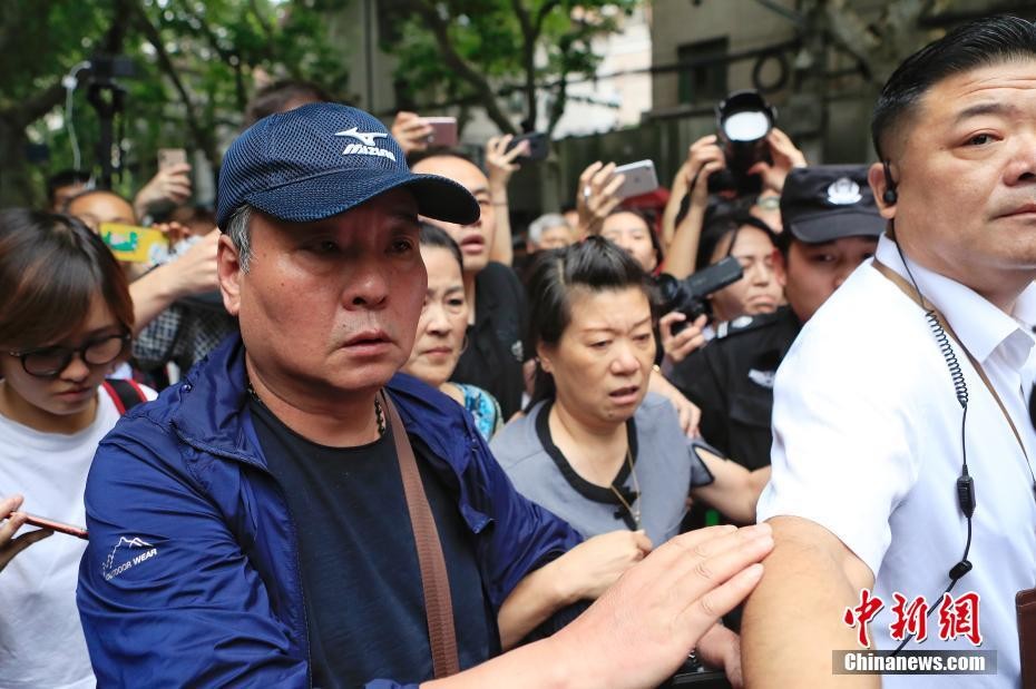 ▲上海殺妻藏屍案二審宣判。（圖／翻攝自《中新社》）