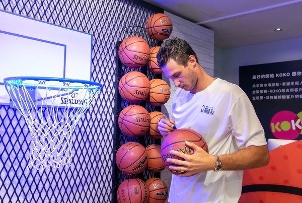 ▲國泰NBA 3x，加里納利（Danilo Gallinari）。（圖／國泰金控提供）