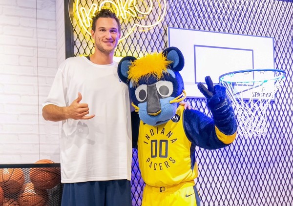 ▲國泰NBA 3x，加里納利（Danilo Gallinari）。（圖／國泰金控提供）