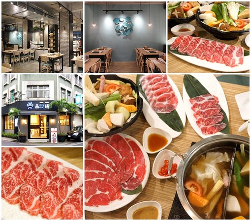 ▲羅東巷弄火鍋店，湯頭超鮮美還有各種高級肉品。（圖／紫色微笑提供）