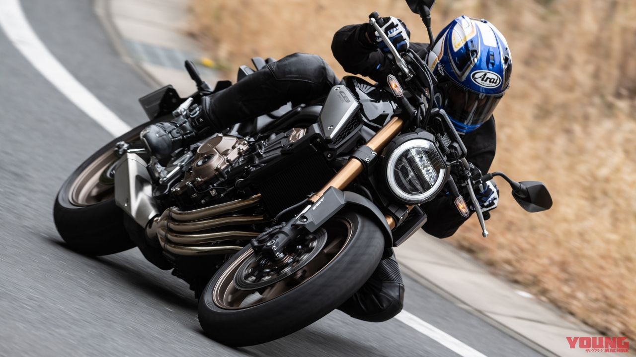 同引擎騎起來大不同 Honda Cbr650r Cb650r 到底差在哪 Ettoday車雲 Ettoday新聞雲