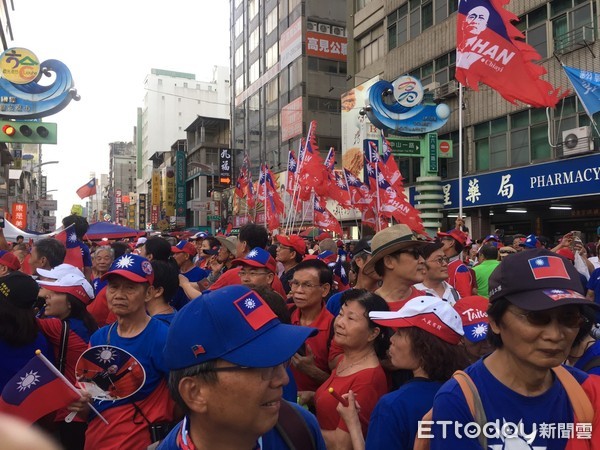 ▲高雄觀光日       。（圖／翻攝韓國瑜臉書）