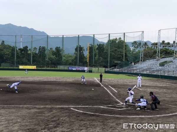 ▲中華隊在「2019年美國小馬聯盟（PONY）亞太區少棒錦標賽」以11:1大勝韓國隊。（圖／台東縣政府提供，下同）