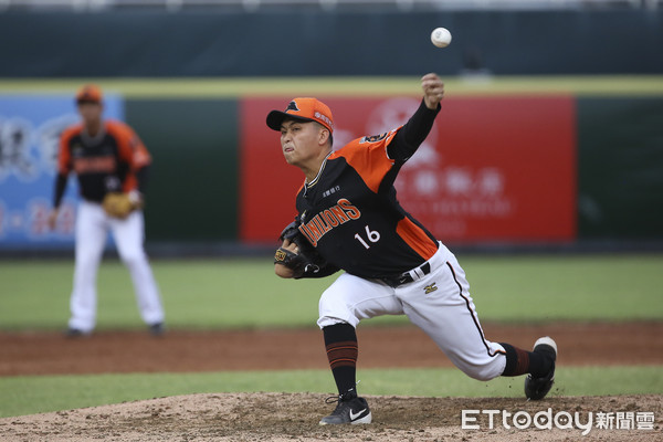 ▲統一-江辰晏。（圖／記者黃克翔攝）