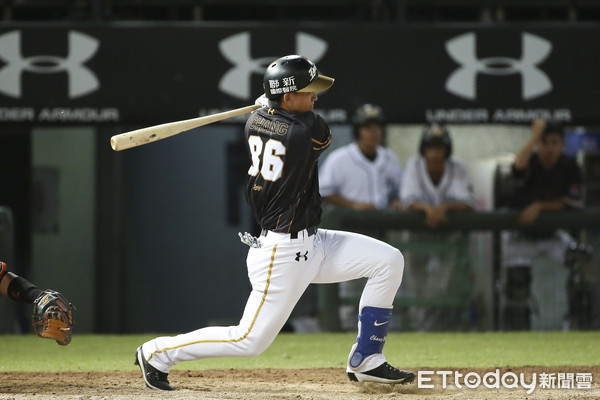 ▲▼0706 中職統一VS桃猿-張閔勛。（圖／記者黃克翔攝）