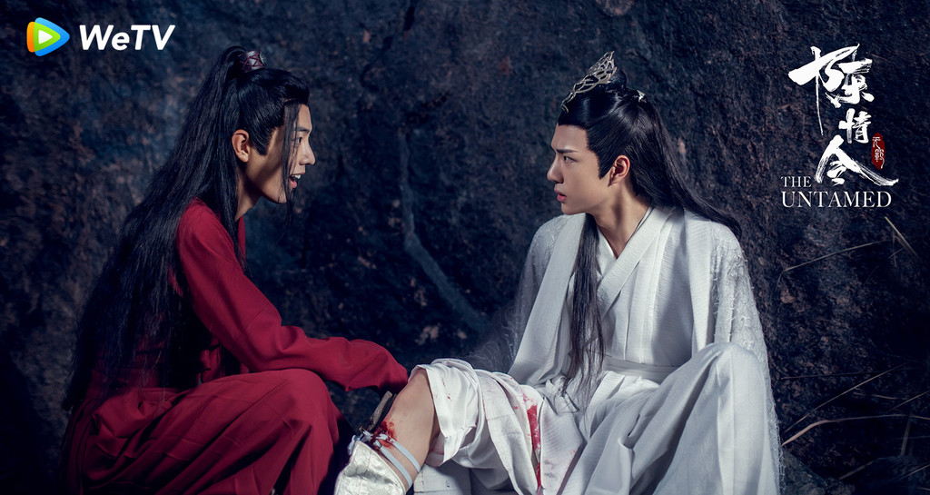 陳情令》5大看點追劇了！一秒入坑肖戰、王一博神仙顏值| ETtoday星光雲