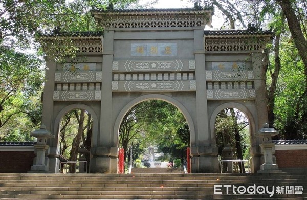 ▲▼ 嘉義市宗烈祠。（圖／記者翁伊森翻攝）